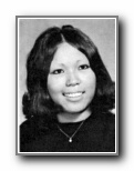 Dolores Cruz: class of 1975, Norte Del Rio High School, Sacramento, CA.